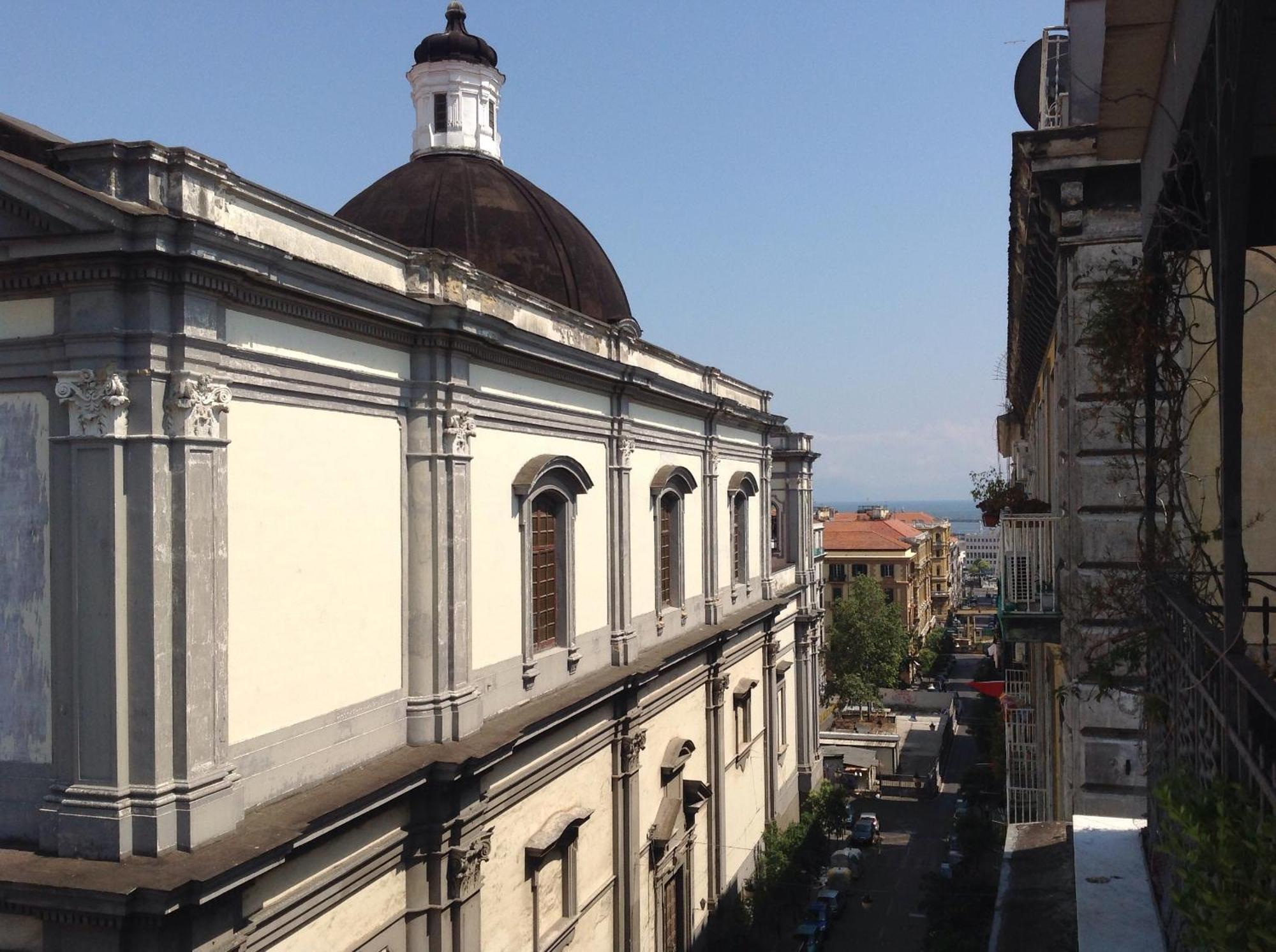 Terrazza Duomo Bed & Breakfast Naples Luaran gambar