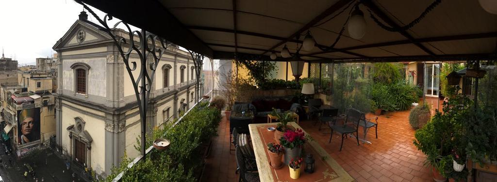 Terrazza Duomo Bed & Breakfast Naples Luaran gambar